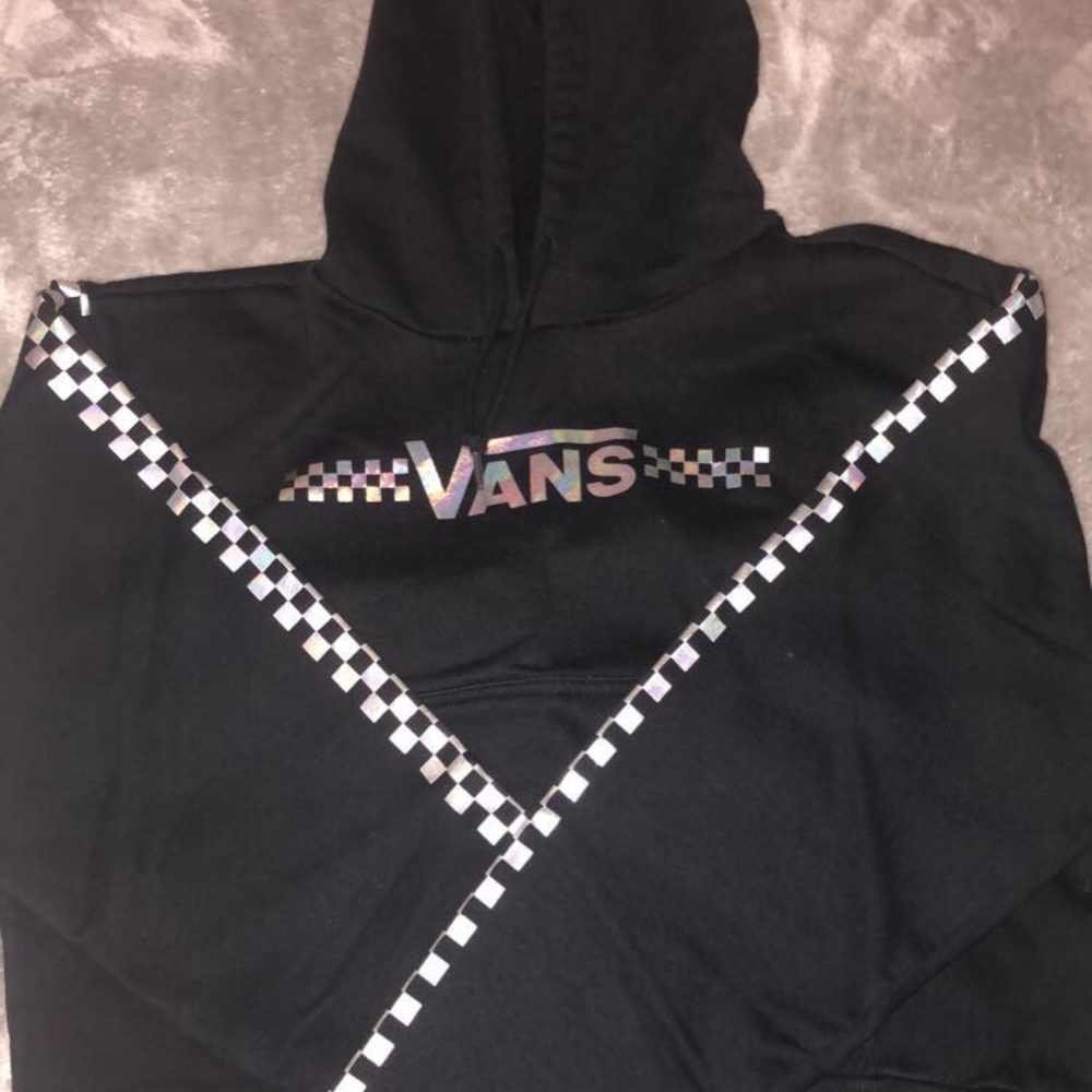 Women’s vans sweater